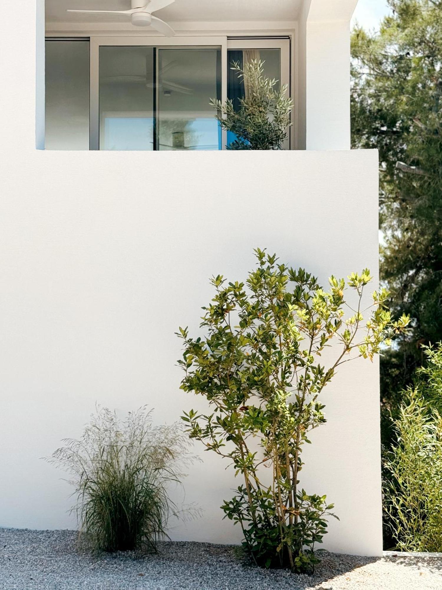Sol Melba Boutique Studios - Maslinica Exterior foto